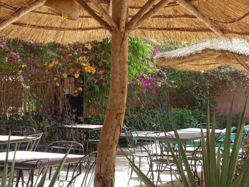Keur Marrakis Hotel M'Bour Exterior photo