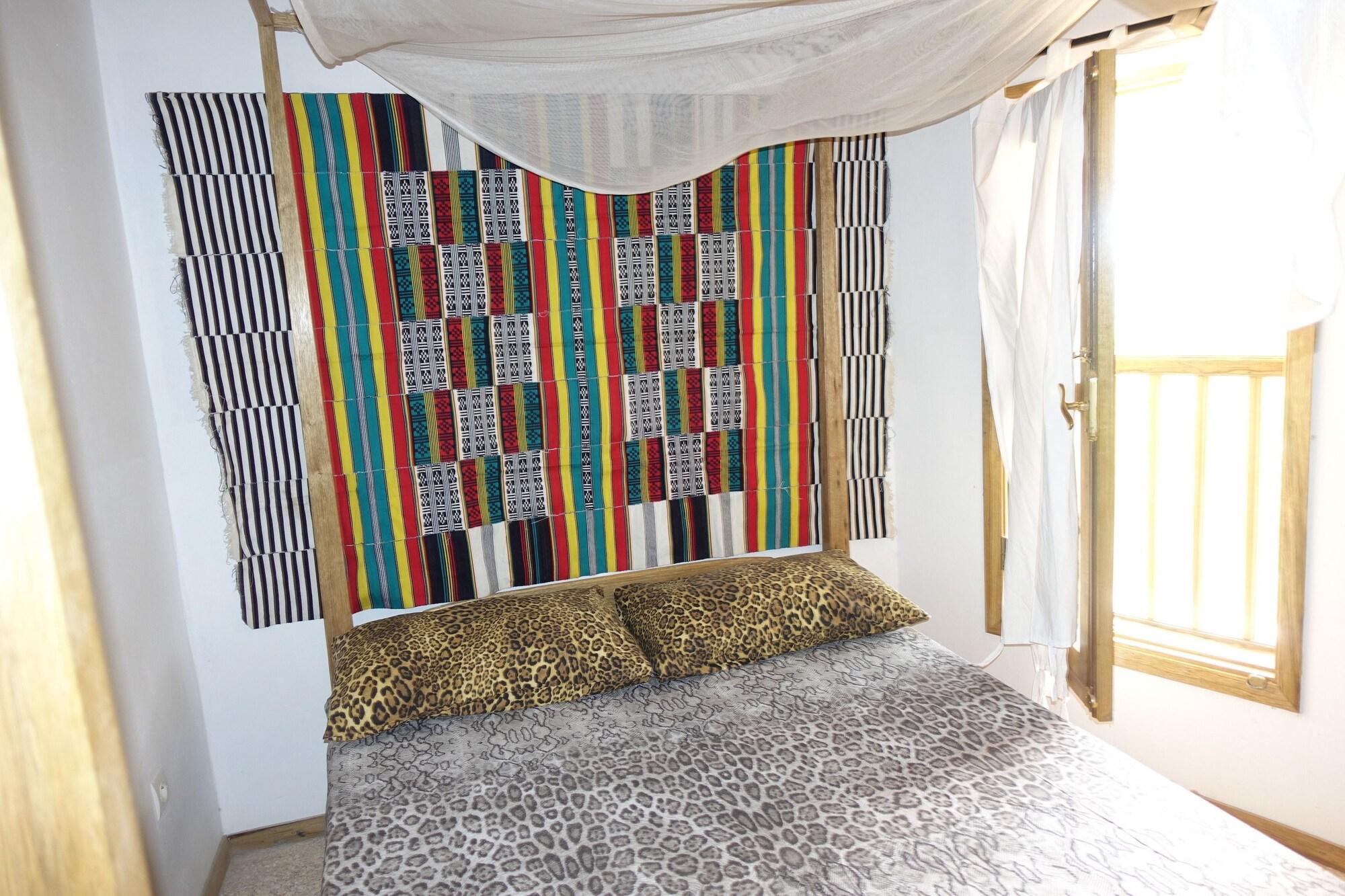 Keur Marrakis Hotel M'Bour Exterior photo