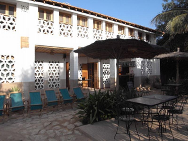 Keur Marrakis Hotel M'Bour Exterior photo