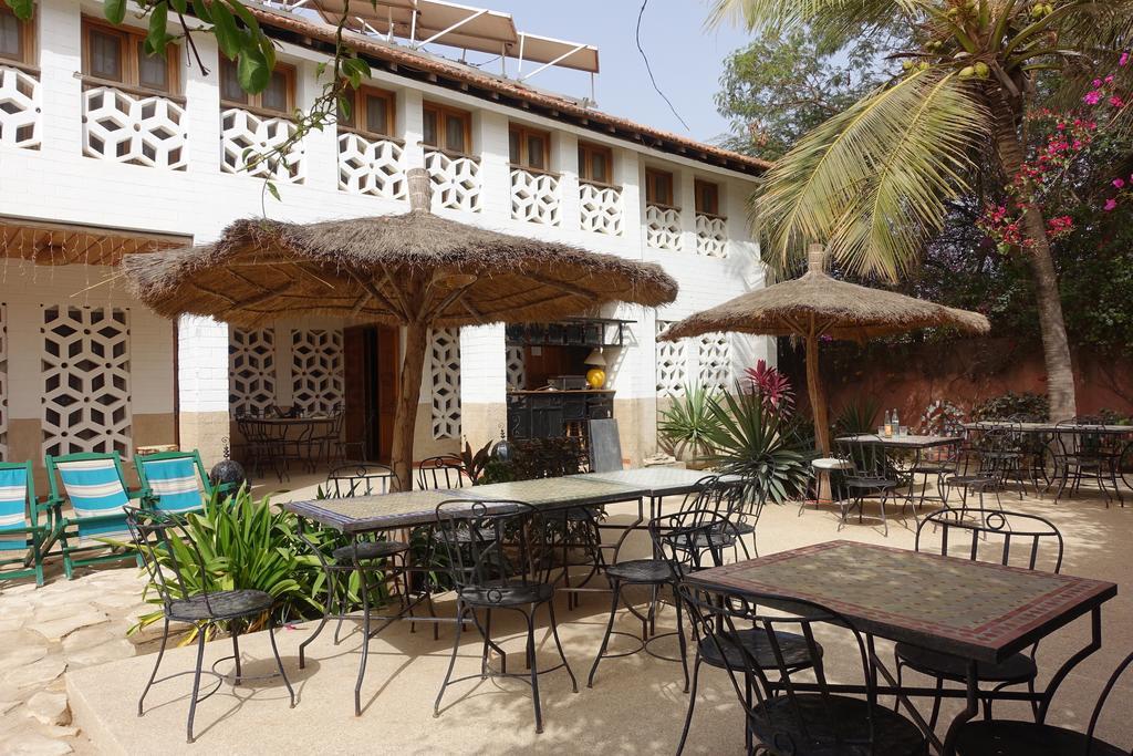 Keur Marrakis Hotel M'Bour Exterior photo